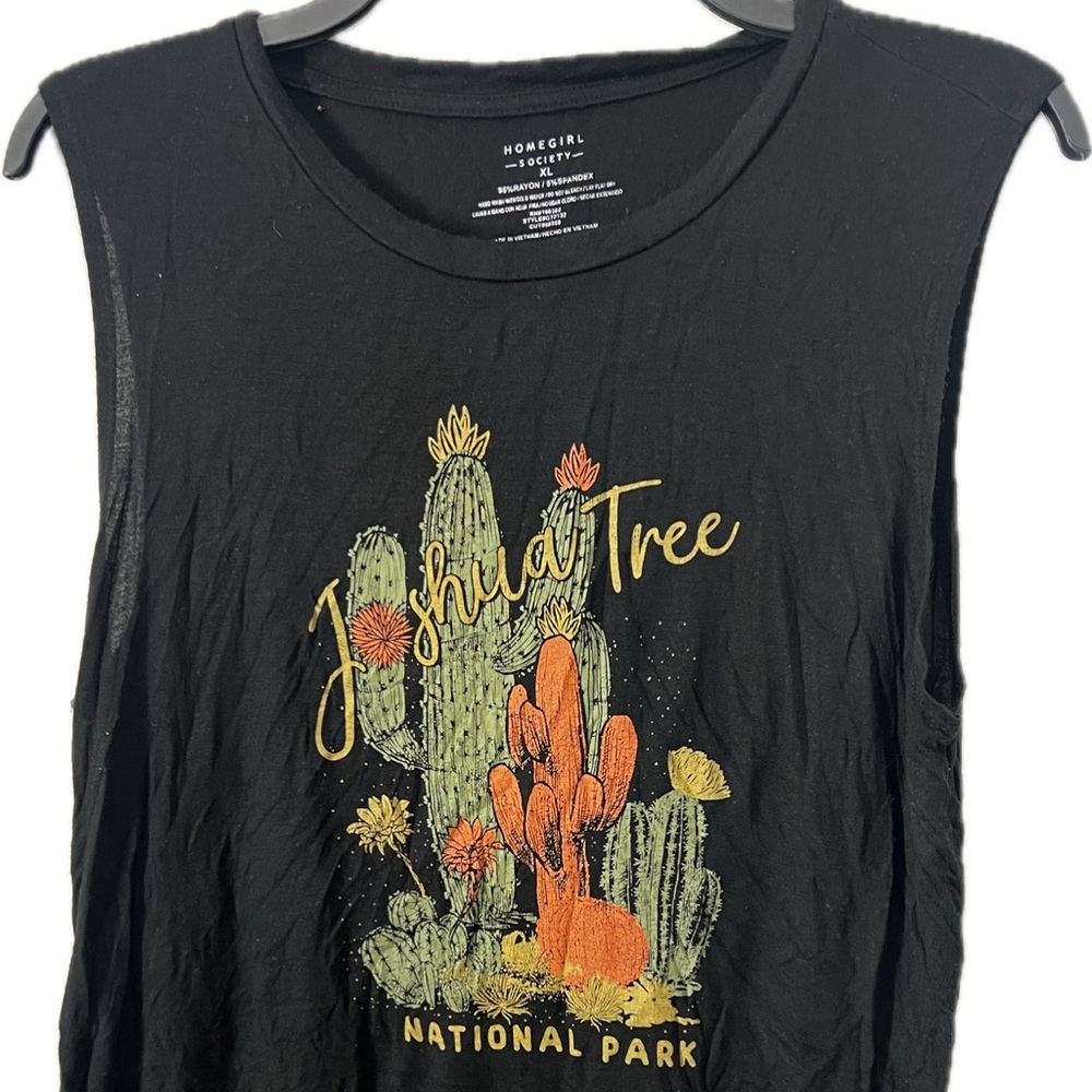 National Park Tank Top
